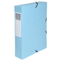 Klasseerdoos rug 60m-m AQUAREL geass./ St.
