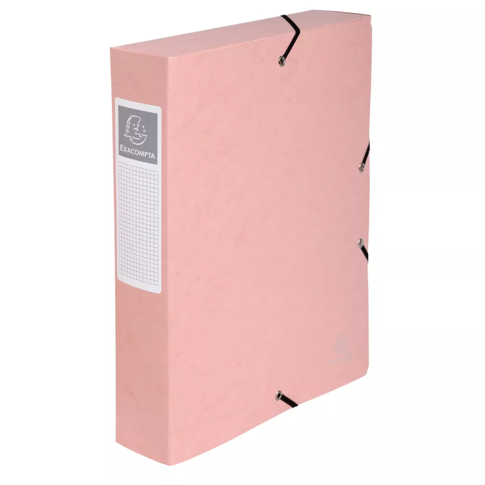 Boite de classement Exabox Dos 60mm...
