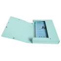 Aquarel Box File A4 60mm 0.7mm Assorted/ Pc.