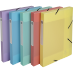 Klasseerdoos rug 25m-m PP...