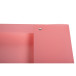 Chrom Pastel Box File A4 25mm PP 0.7mm/ Pc.