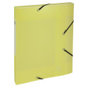 Chrom Pastel Box File A4 25mm PP 0.7mm/ Pc.