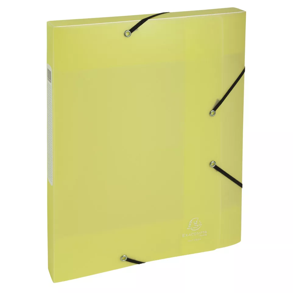 Boite de classement Exabox Dos 25mm...