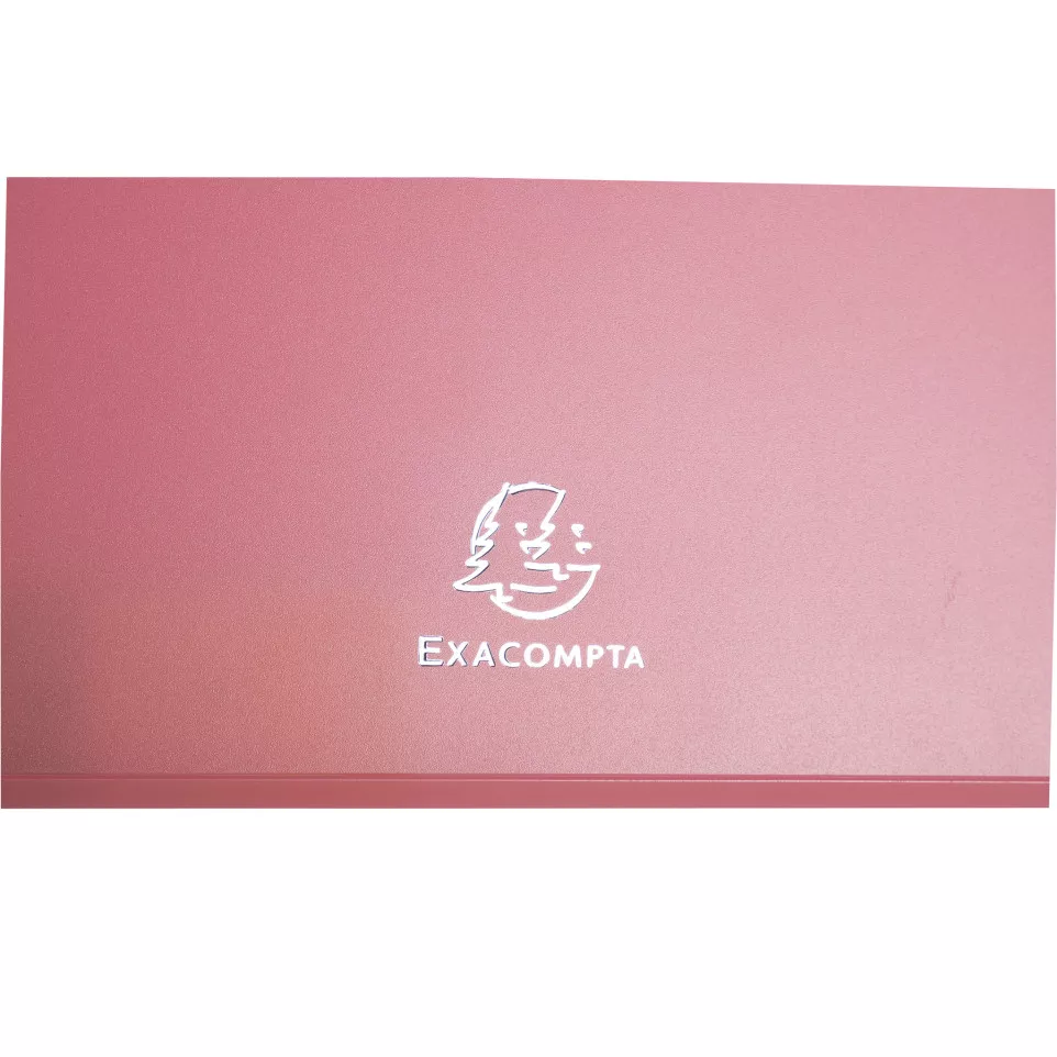 Chrom Pastel Box File A4 25mm PP...