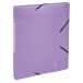 Chrom Pastel Box File A4 25mm PP 0.7mm/ Pc.