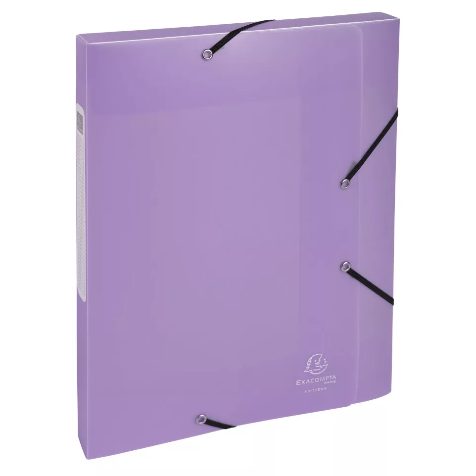 Boite de classement Exabox Dos 25mm...