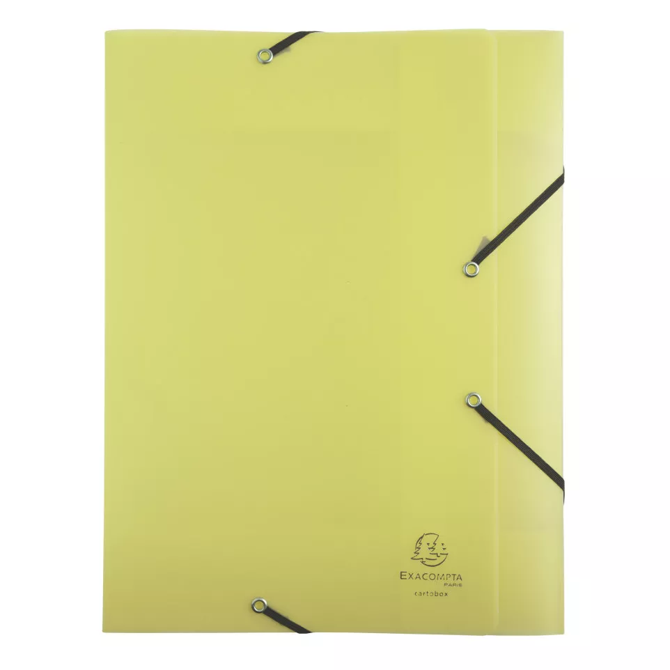 Klasseerdoos rug 25m-m PP...