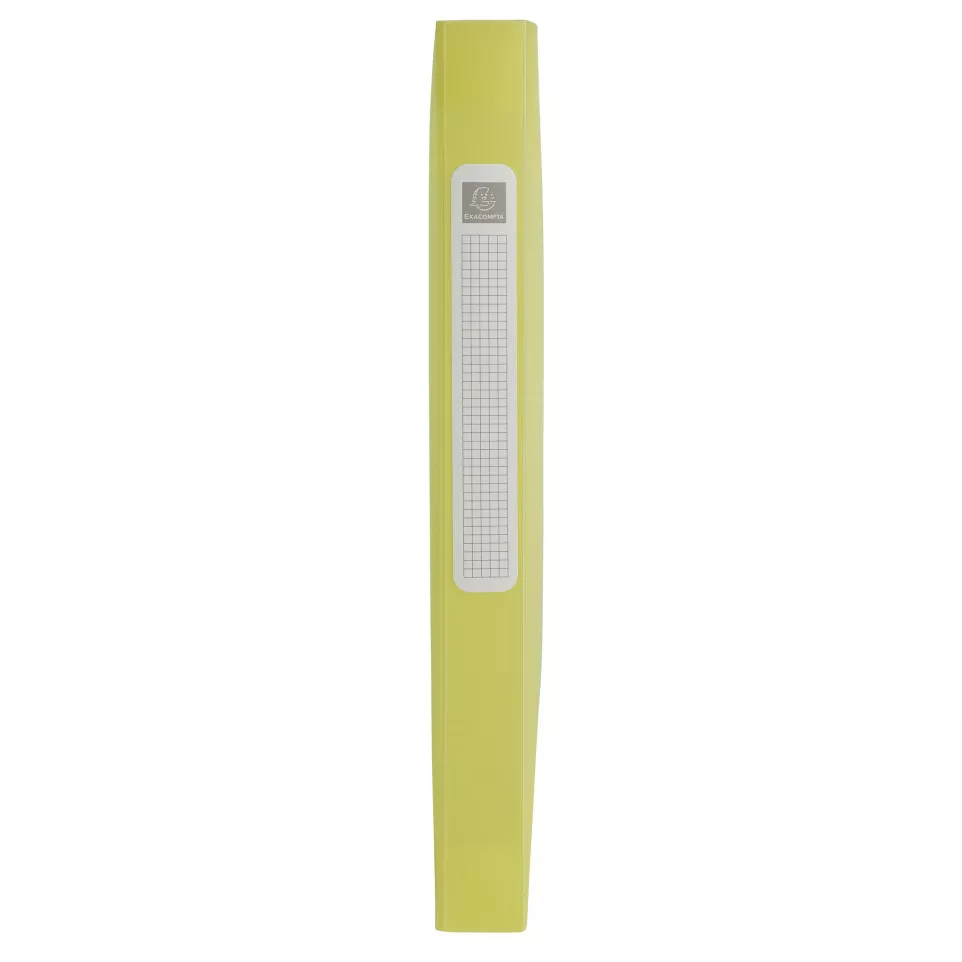 Klasseerdoos rug 25m-m PP...