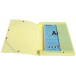 Chrom Pastel Box File A4 25mm PP 0.7mm/ Pc.