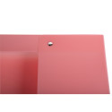 Chrom Pastel Box File A4 25mm PP 0.7mm/ Pc.