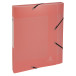 Chrom Pastel Box File A4 25mm PP 0.7mm/ Pc.