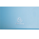 Chrom Pastel Box File A4 25mm PP 0.7mm/ Pc.