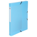 Chrom Pastel Box File A4 25mm PP 0.7mm/ Pc.