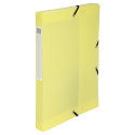 Chrom Pastel Box File A4 25mm PP 0.7mm/ Pc.