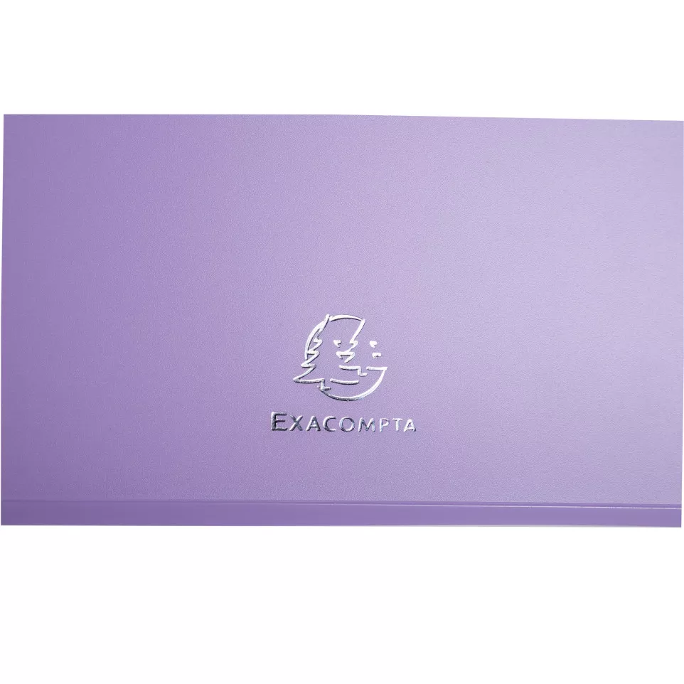 Chrom Pastel Box File A4 25mm PP...