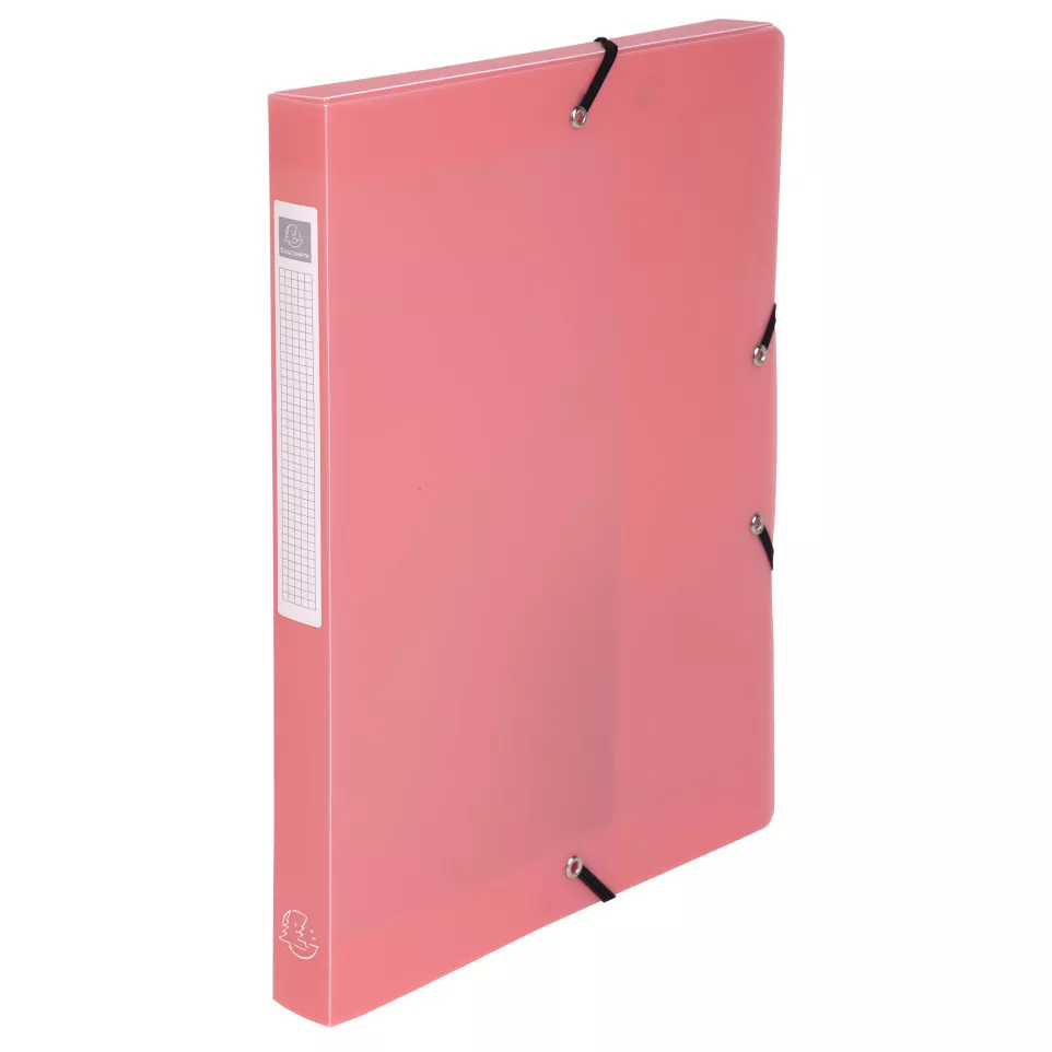 Boite de classement Exabox Dos 25mm...