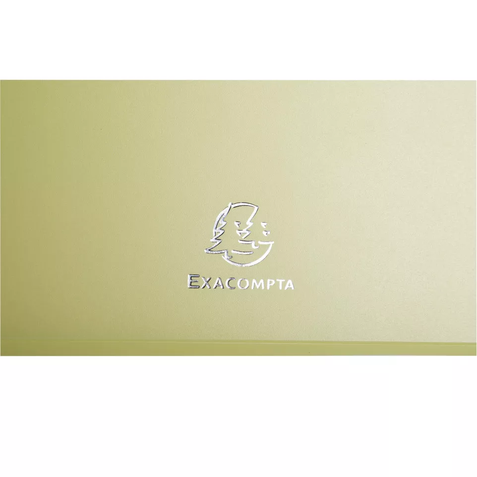 Chrom Pastel Box File A4 25mm PP...