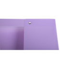 Chrom Pastel Box File A4 25mm PP 0.7mm/ Pc.