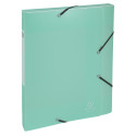 Chrom Pastel Box File A4 25mm PP 0.7mm/ Pc.