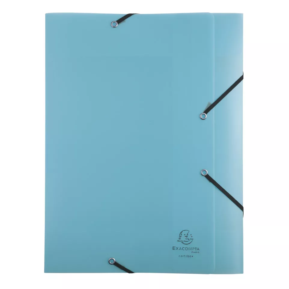 Klasseerdoos rug 25m-m PP...