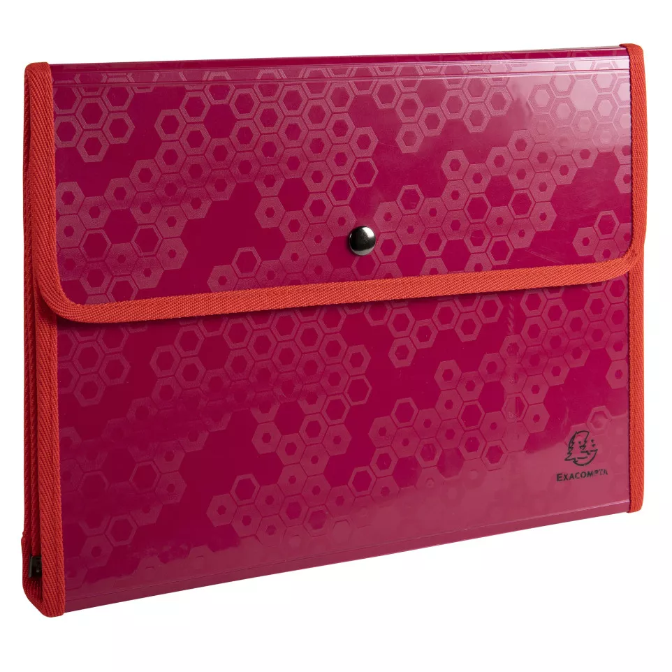 Folio trieur 6 compartiments...