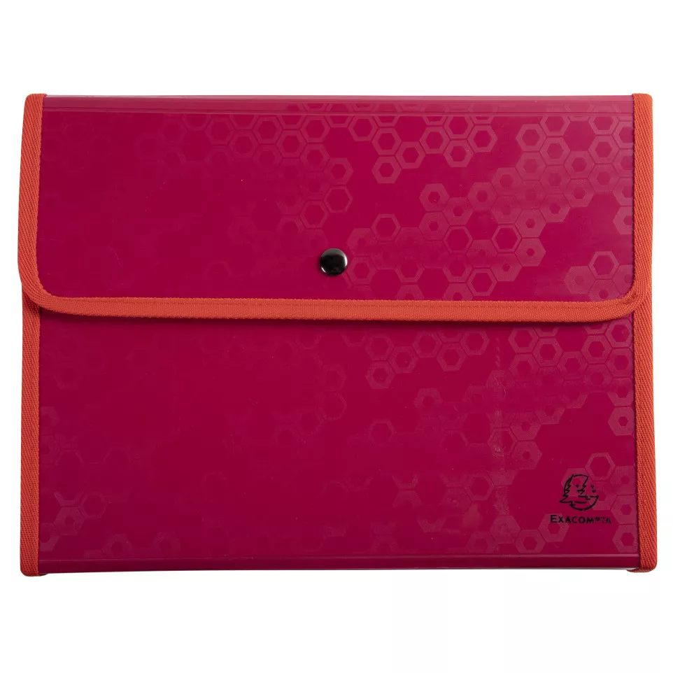 Folio A4 PP Maïa 4 col ass./ Pc.