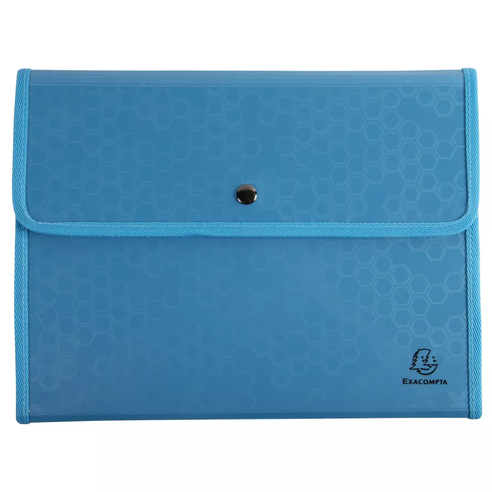 Folio A4 PP Maïa 4 col ass./ Pc.