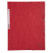 Europa Pk 3 Elasticated 3 Flap Folder A4, Assorted Sun/ Pc.