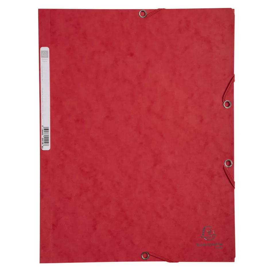 Europa Pk 3 Elasticated 3 Flap Folder...