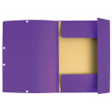 Pk3 Elastomap glansk-art.3klep A4 Candy/ St.