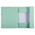 Pk3 Elastomap glansk-art.3klep A4 Natuur/ St.