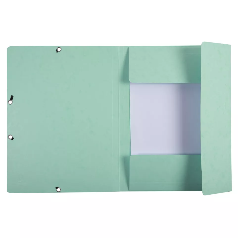 Europa Pk 3 Elasticated 3 Flap Folder...