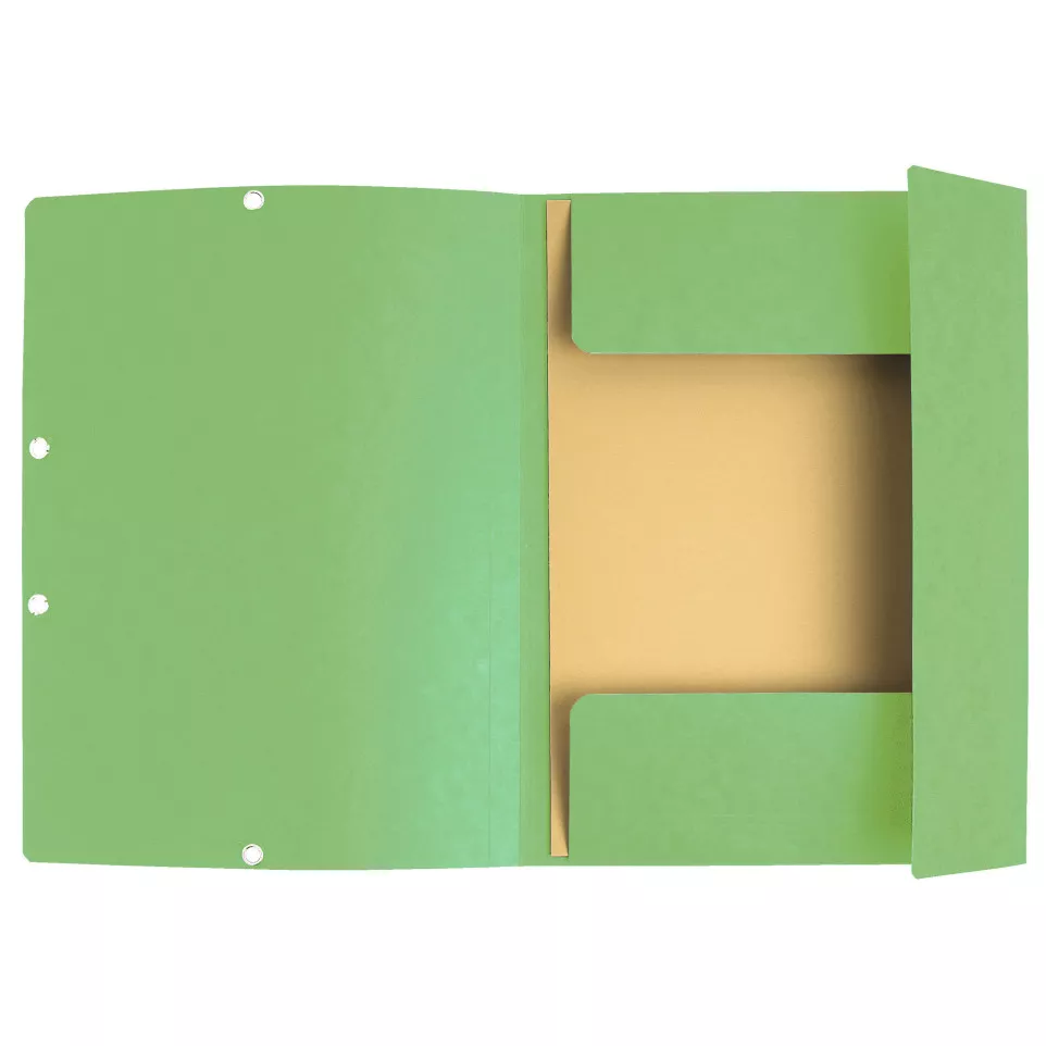 Europa Pk 3 Elasticated 3 Flap Folder...