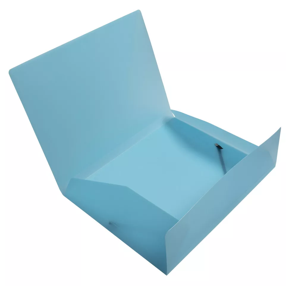 Elastomap 3kl PP A4-KREAC PASTEL...