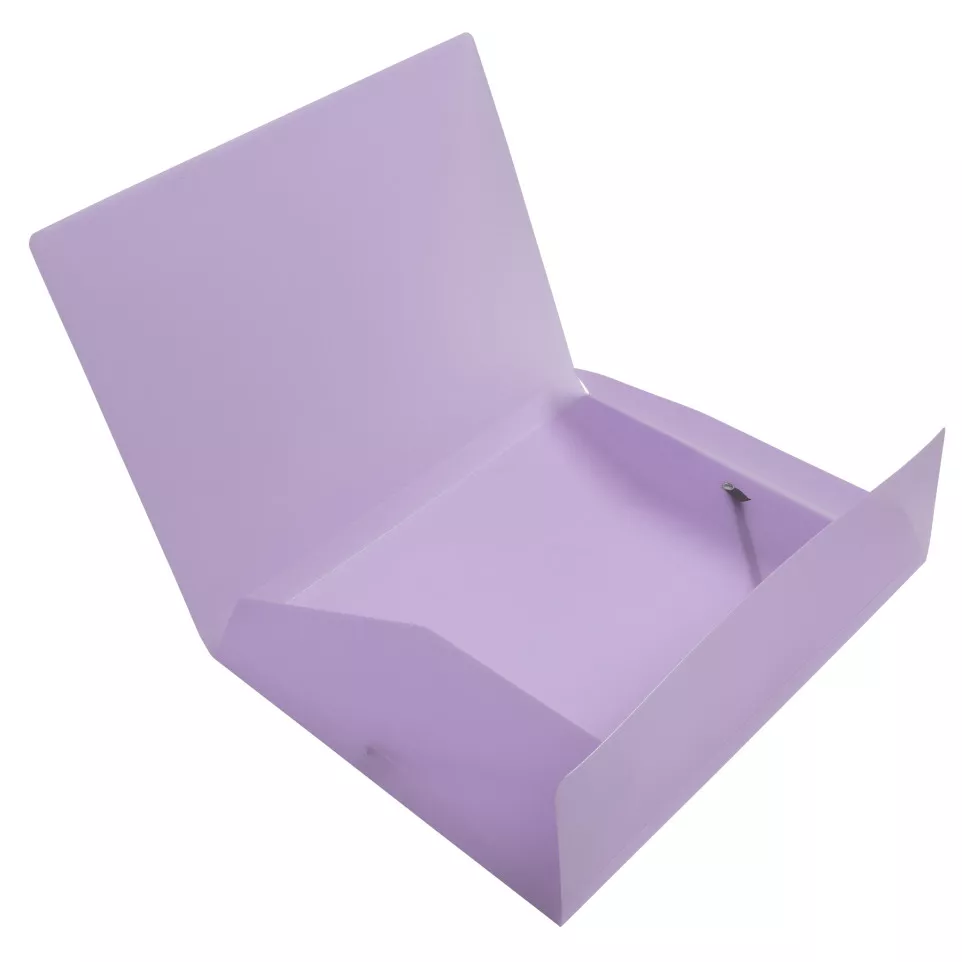 Kreacov Elasticated 3 Flap Folder PP...