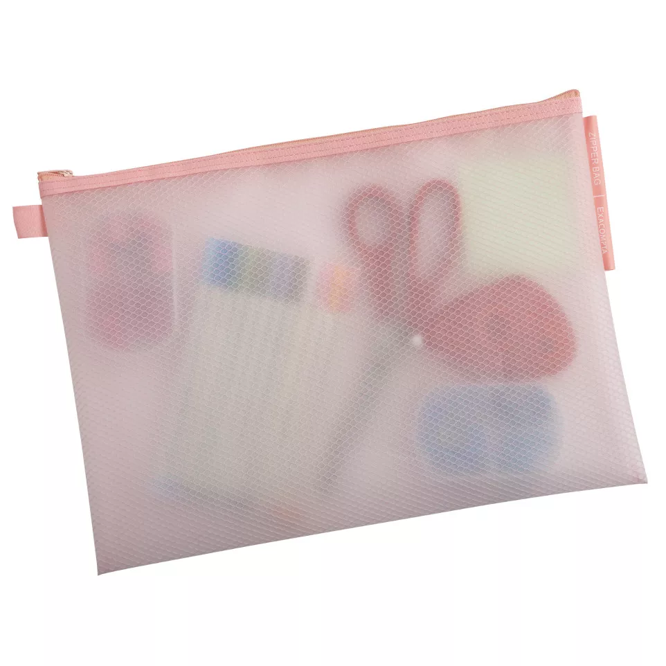 Etui zip EVA A4 Chro-mPastel...