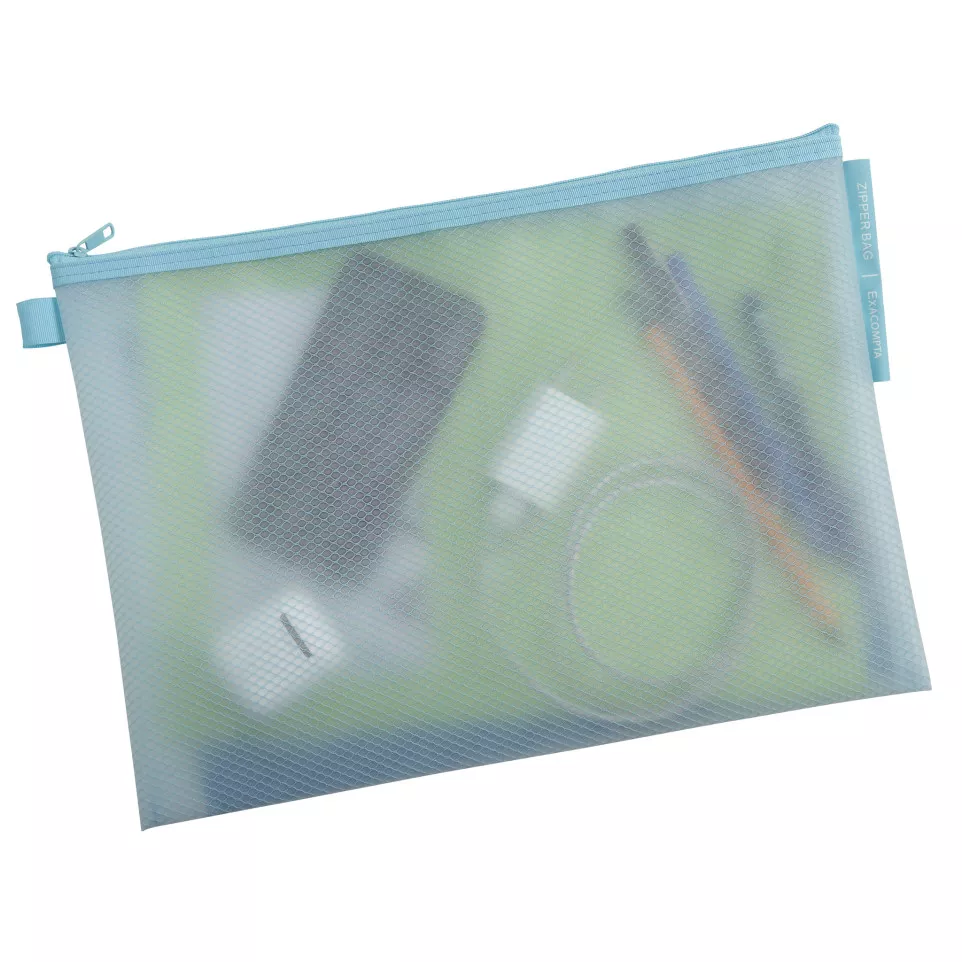 Etui zip EVA A4 Chro-mPastel...