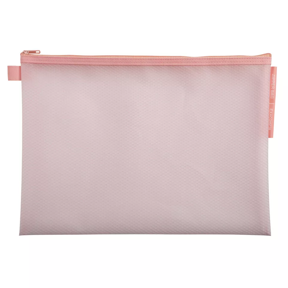 Pochette à fermeture éclair en...