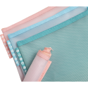 Etui zip EVA A5 Chro-mPastel geassorteerd/ St.
