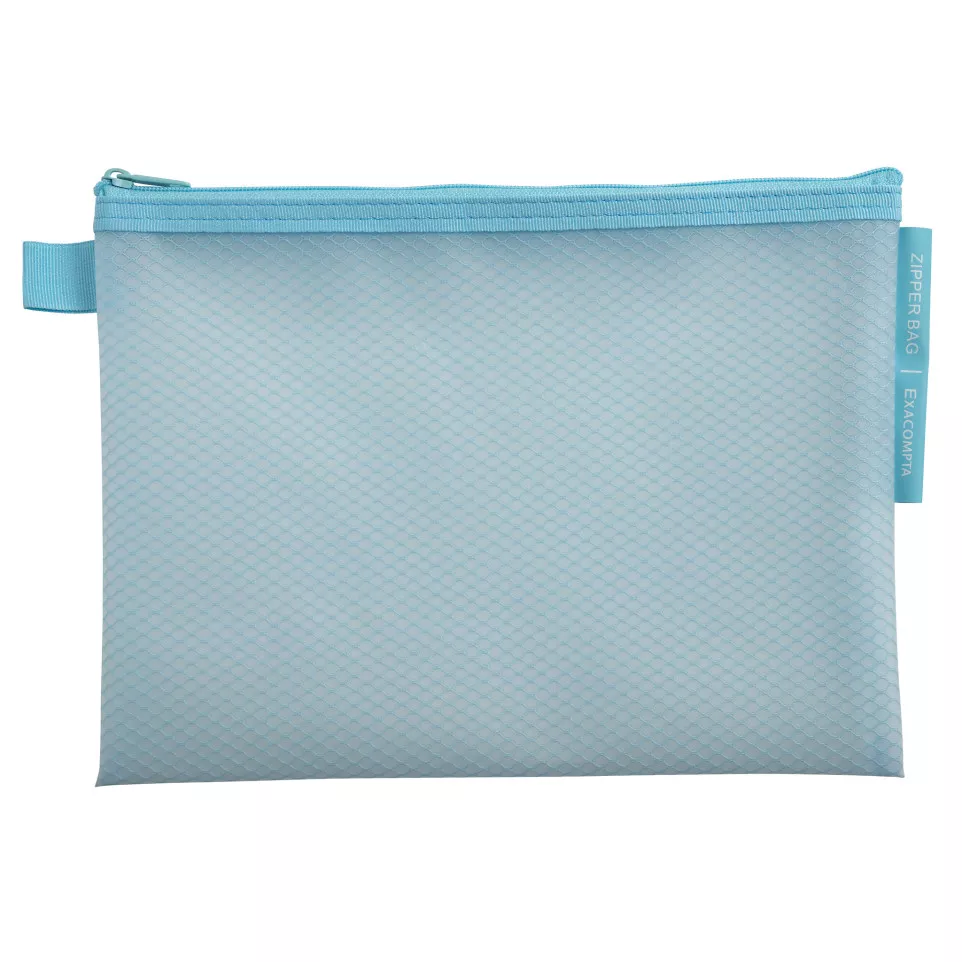 Zipped pocket EVA A5 Chrom Pastel...