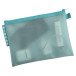 Pochette à fermeture éclair en plastique souple Chromaline pastel - A5/ Pce