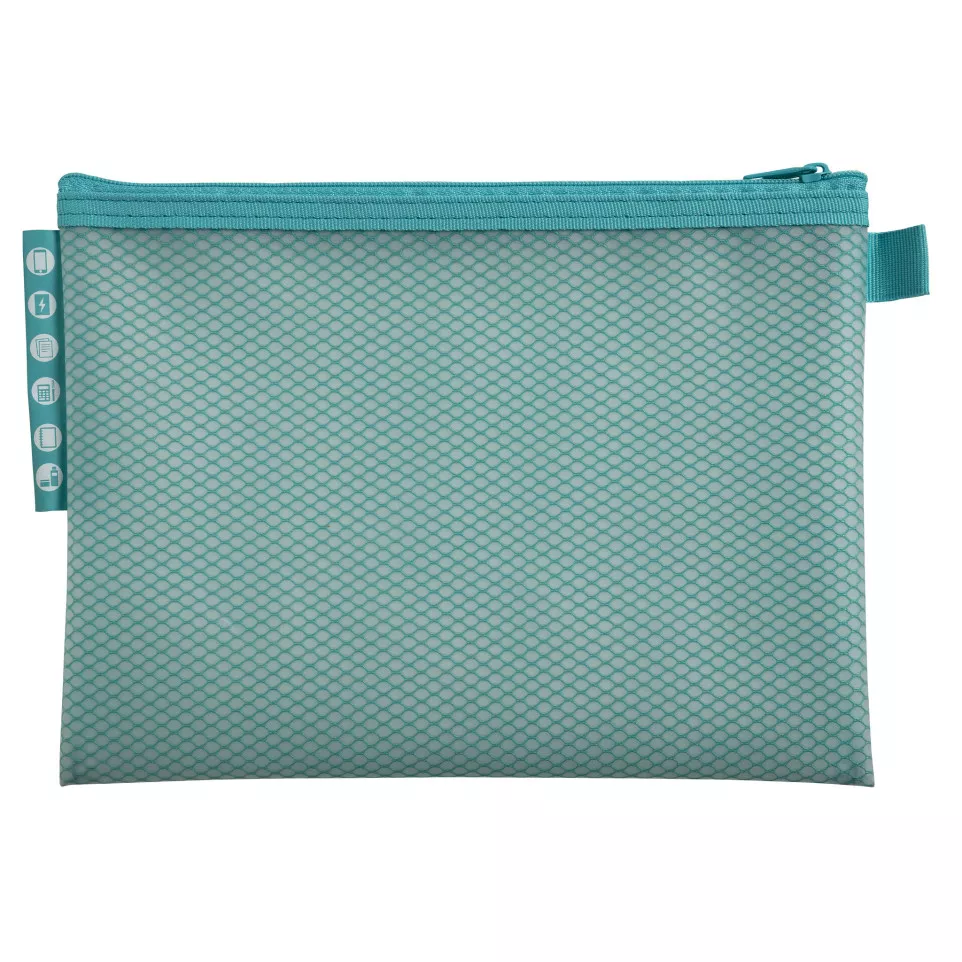Pochette à fermeture éclair en...