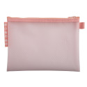 Zipped pocket EVA A5 Chrom Pastel ass/ Pc.