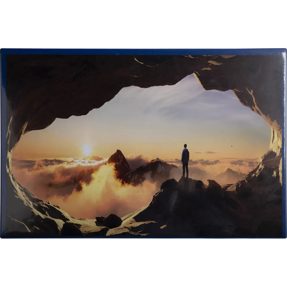 Sous-main rigide PVC Personnalisable...