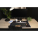 Onderlegger PVC 375x-575 KreaCover blauw/ St.