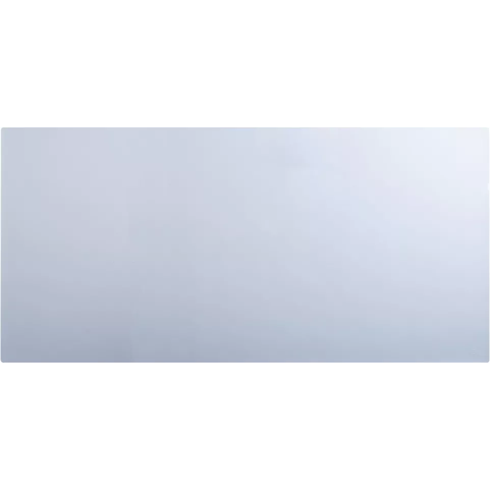 Onderlegger flexibel- PVC 43x90cm...