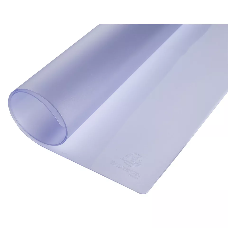 Onderlegger flexibel- PVC 43x90cm...