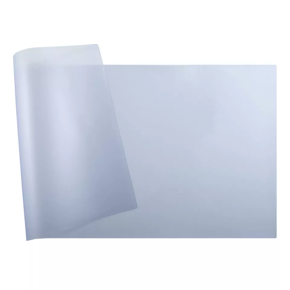 Onderlegger flexibel- PVC 43x90cm...