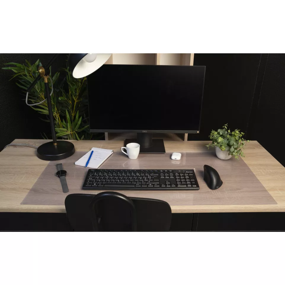 Onderlegger flexibel- PVC 43x90cm...