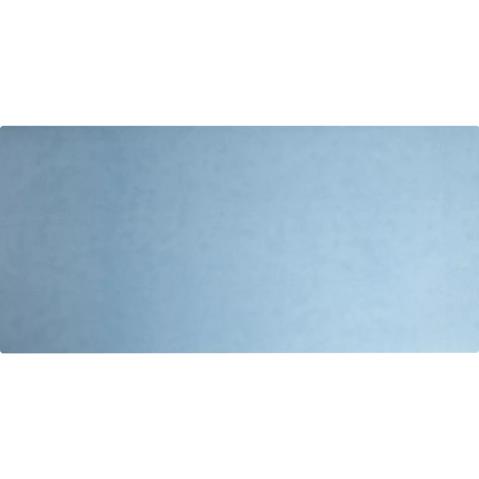 Sous main souple PU bicolore -...